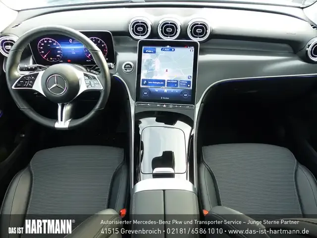 Mercedes-Benz GLC 200