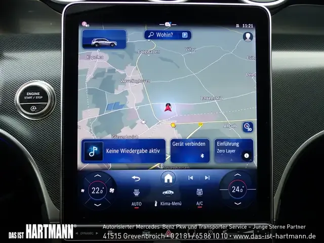 Mercedes-Benz GLC 200