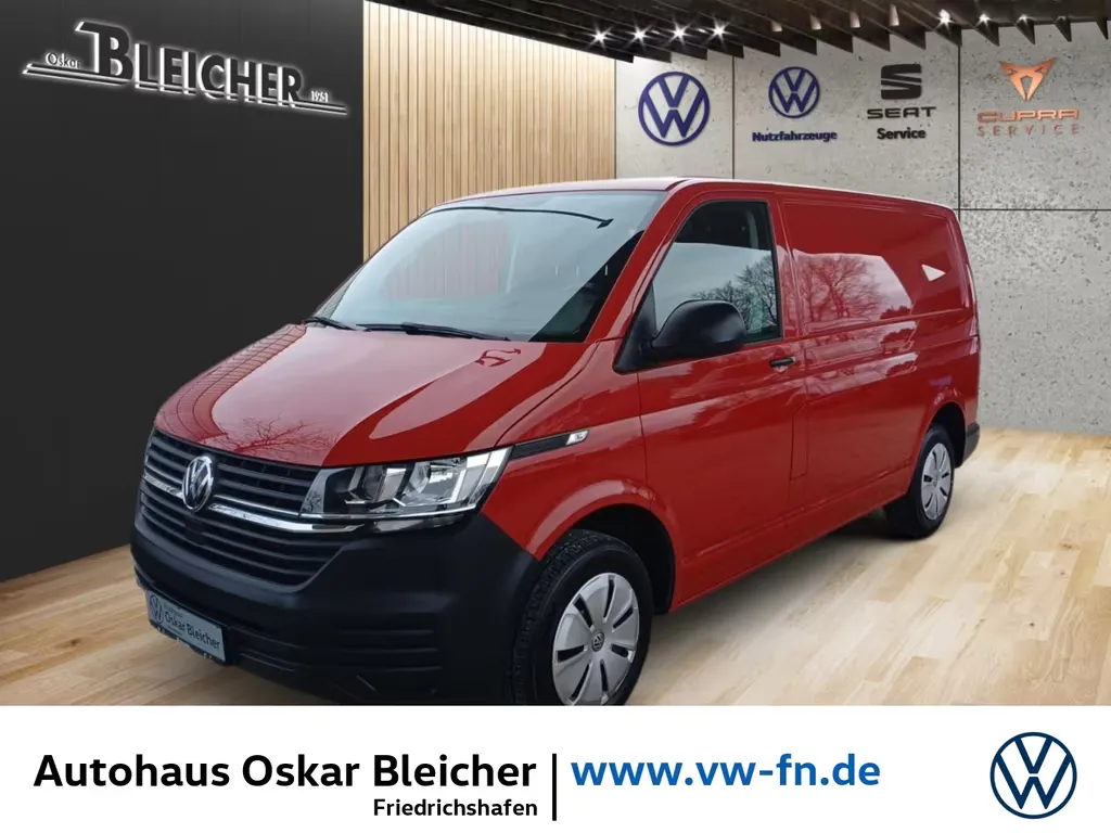 Volkswagen T6 Transporter