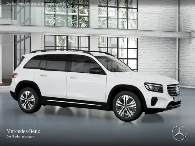 Mercedes-Benz GLB 200