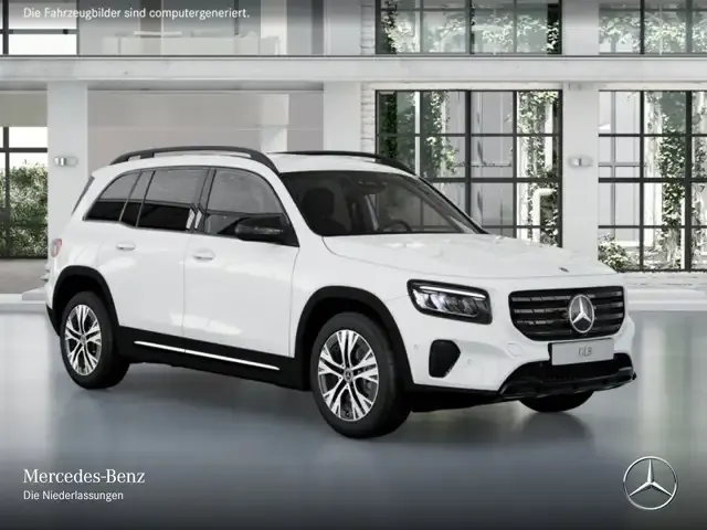 Mercedes-Benz GLB 200