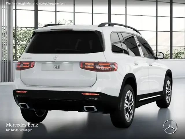 Mercedes-Benz GLB 200