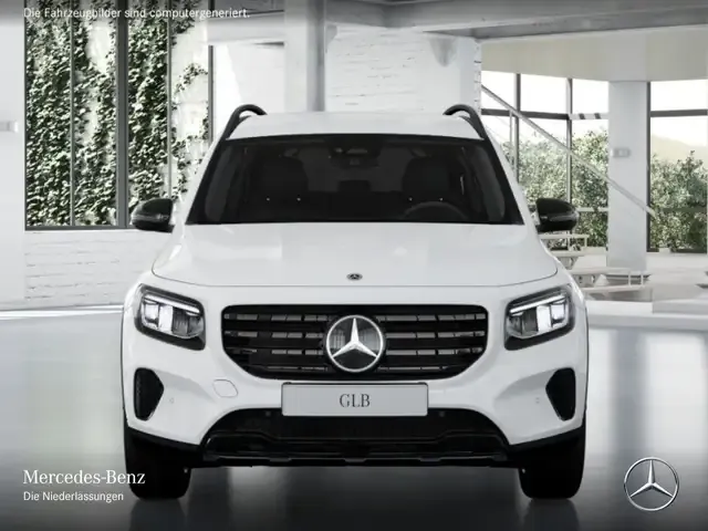 Mercedes-Benz GLB 200