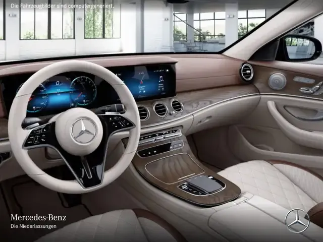 Mercedes-Benz E 300