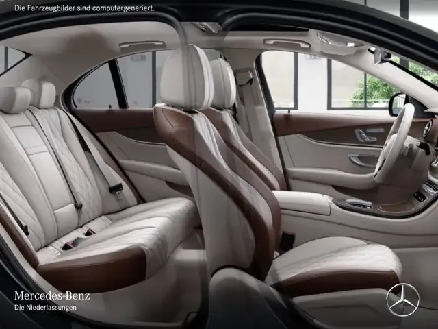 Mercedes-Benz E 300