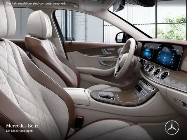 Mercedes-Benz E 300