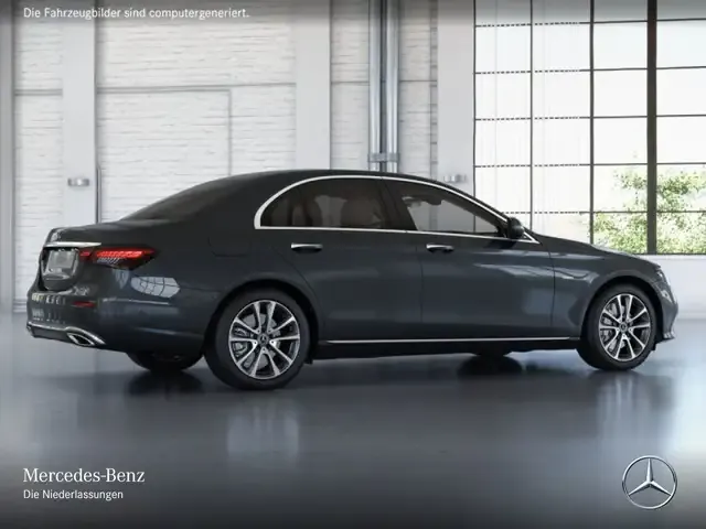 Mercedes-Benz E 300