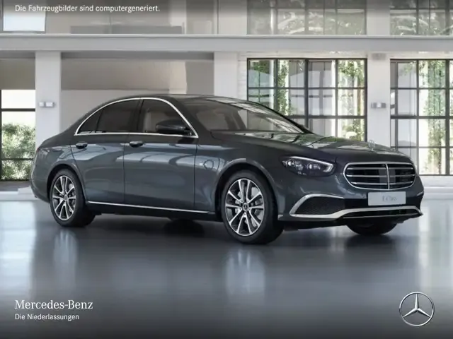 Mercedes-Benz E 300