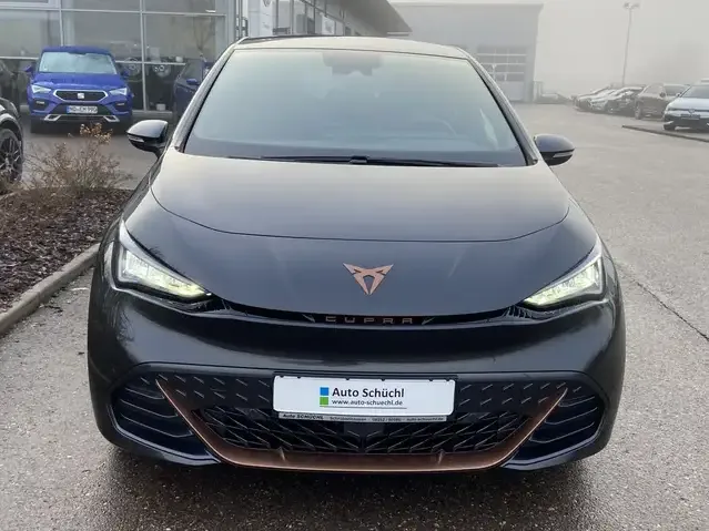 CUPRA Born