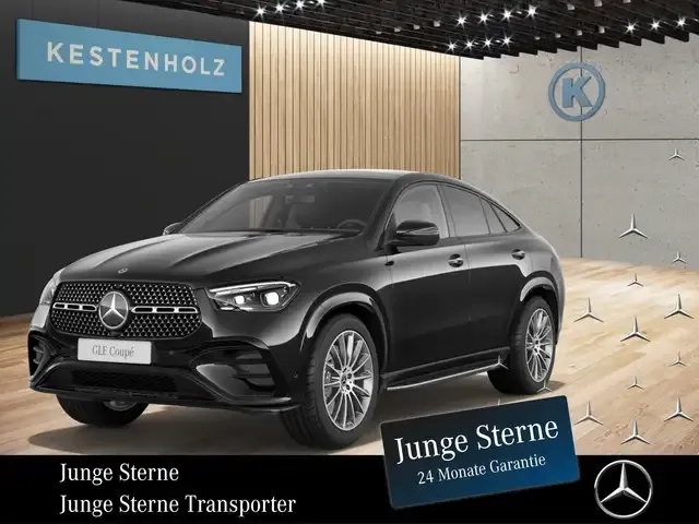Mercedes-Benz GLE 450