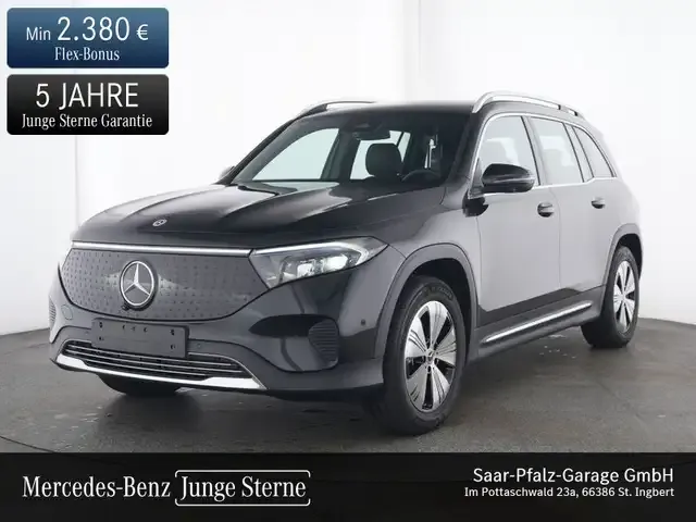 Mercedes-Benz EQB 250