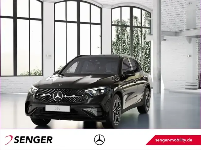 Mercedes-Benz GLC 450