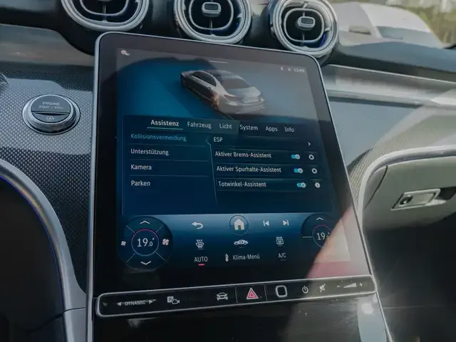 Mercedes-Benz C 220