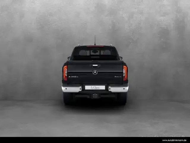 Mercedes-Benz X 350