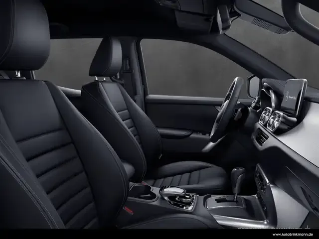 Mercedes-Benz X 350