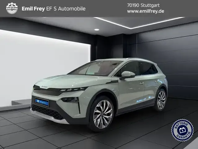 Skoda Elroq