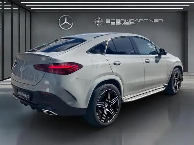 Mercedes-Benz GLE 350