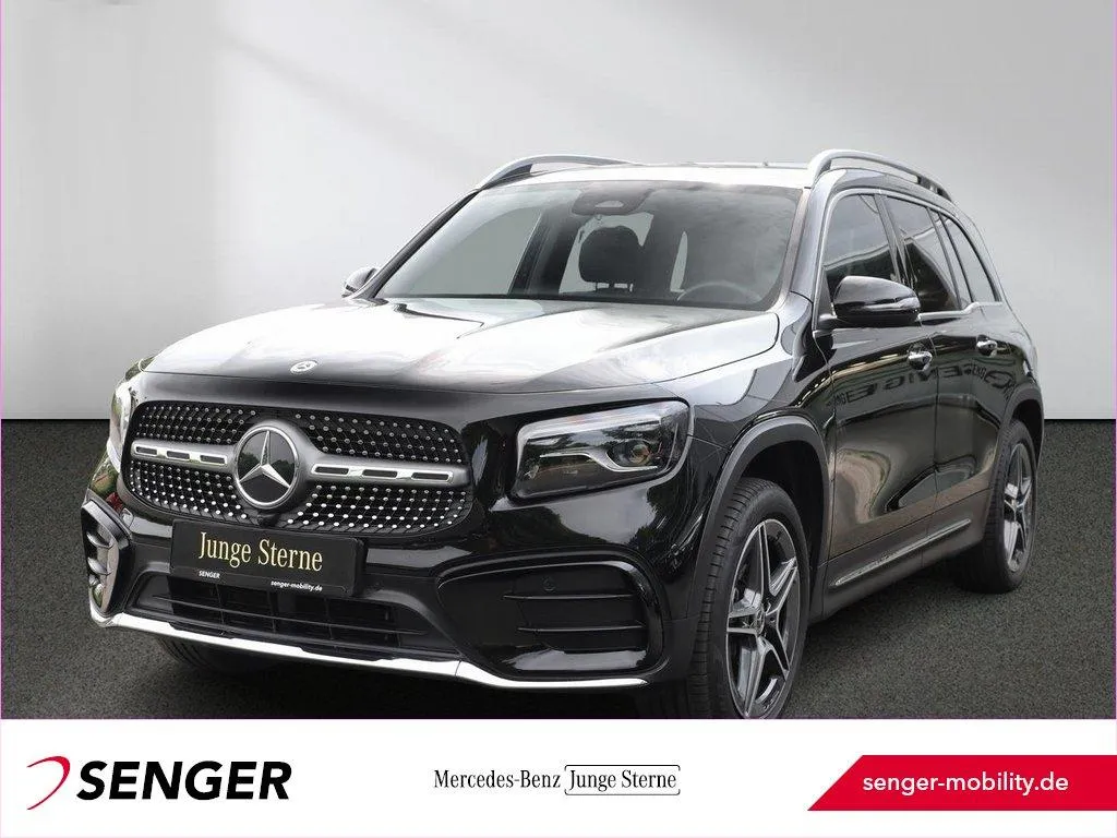 Mercedes-Benz GLB 200
