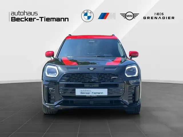 MINI Cooper S Countryman