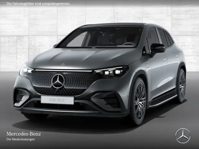 Mercedes-Benz EQE SUV