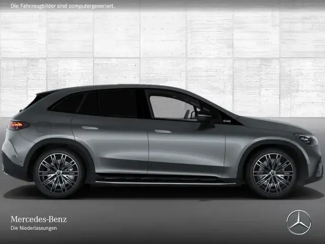 Mercedes-Benz EQE SUV