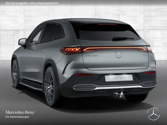 Mercedes-Benz EQE SUV