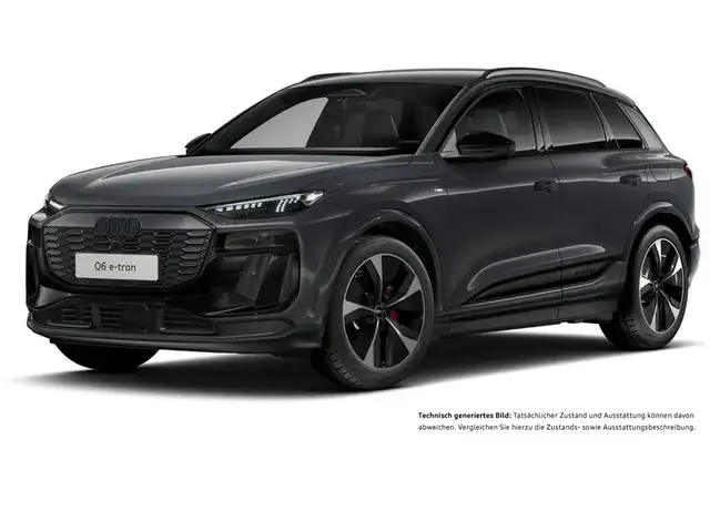 Audi Q6 e-tron