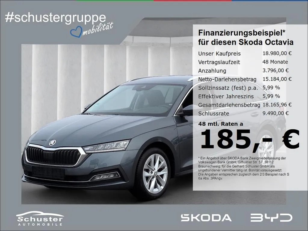 Skoda Octavia
