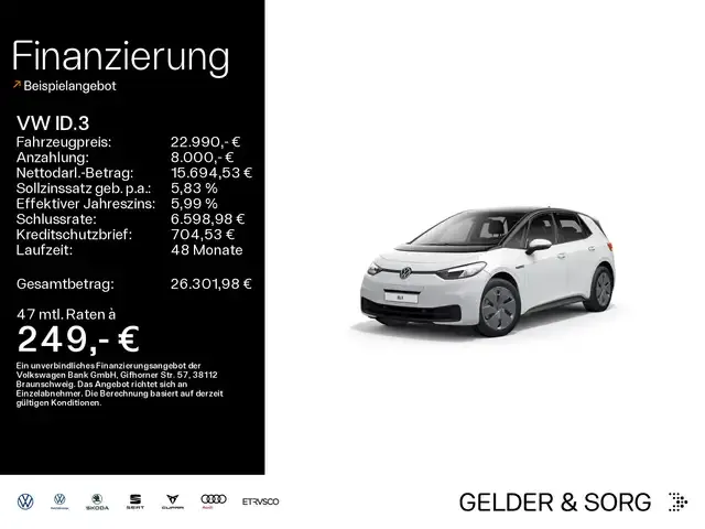Volkswagen ID.3