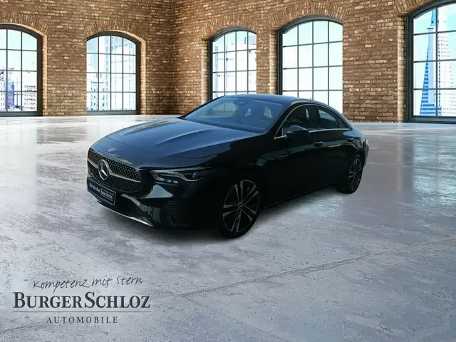 Mercedes-Benz CLA 180