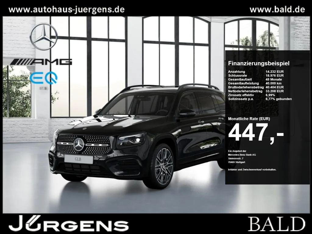 Mercedes-Benz GLB 220