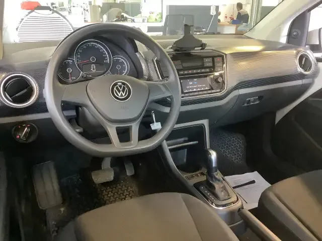Volkswagen e-up!