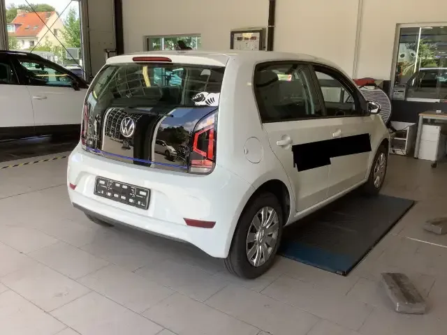 Volkswagen e-up!