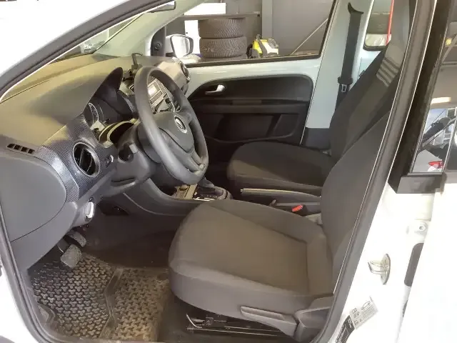 Volkswagen e-up!