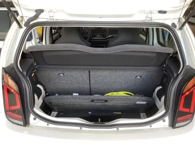Volkswagen e-up!