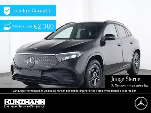Mercedes-Benz EQA 300