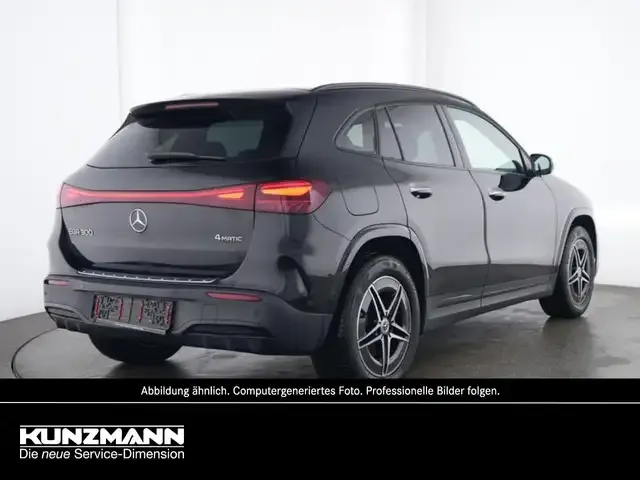Mercedes-Benz EQA 300