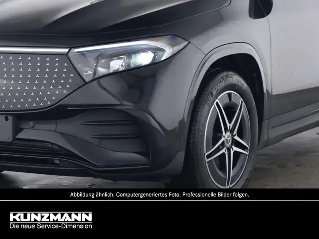 Mercedes-Benz EQA 300