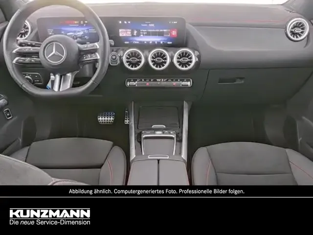 Mercedes-Benz EQA 300