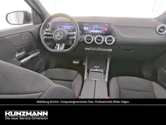 Mercedes-Benz EQA 300