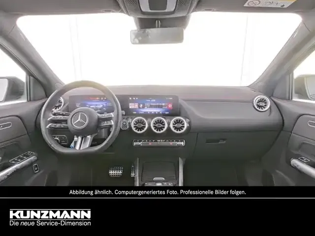 Mercedes-Benz EQA 300