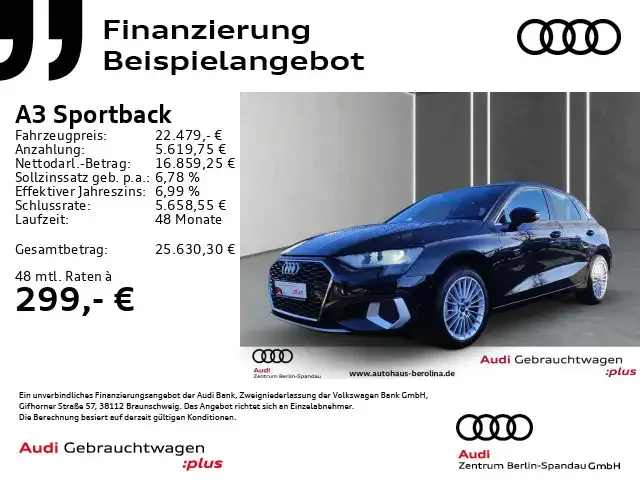 Audi A3