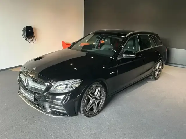 Mercedes-Benz C 43 AMG