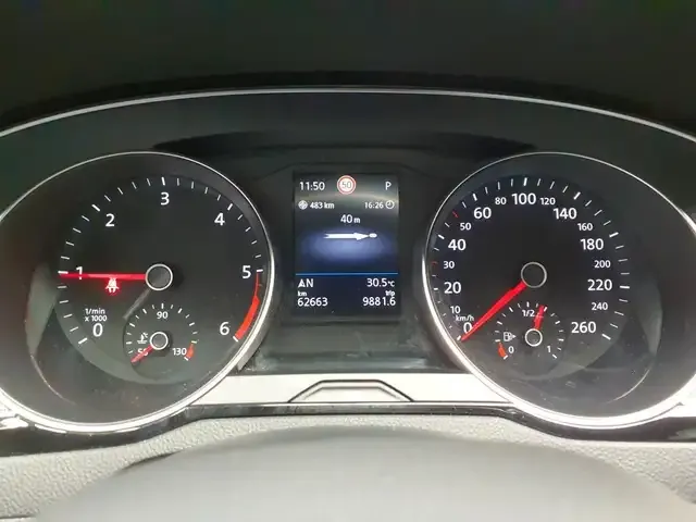 Volkswagen Passat Variant