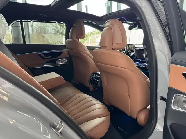 Mercedes-Benz E 450
