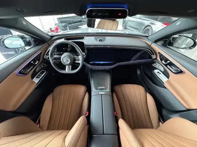 Mercedes-Benz E 450