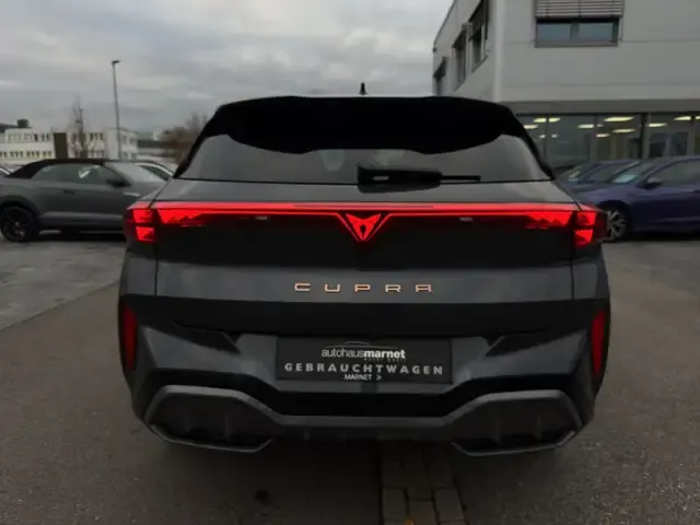 CUPRA Terramar