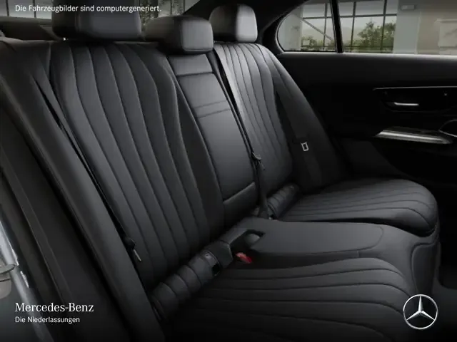 Mercedes-Benz E 400