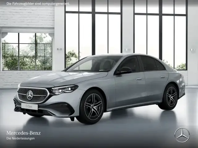 Mercedes-Benz E 400