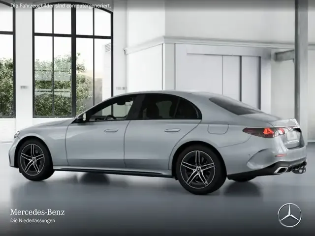 Mercedes-Benz E 400